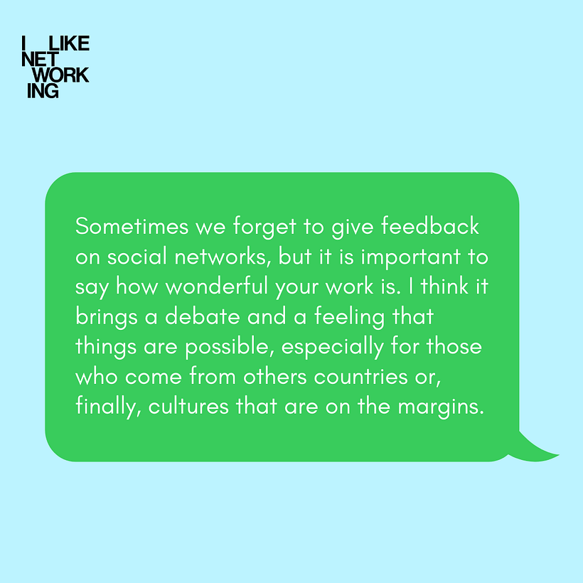 I LIKE NETWORKING PODCAST 4