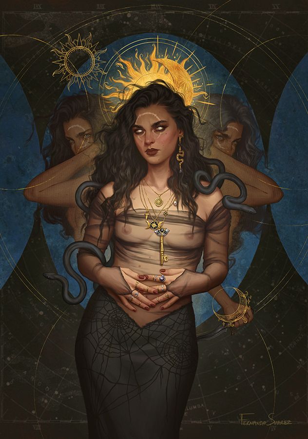 Hecate