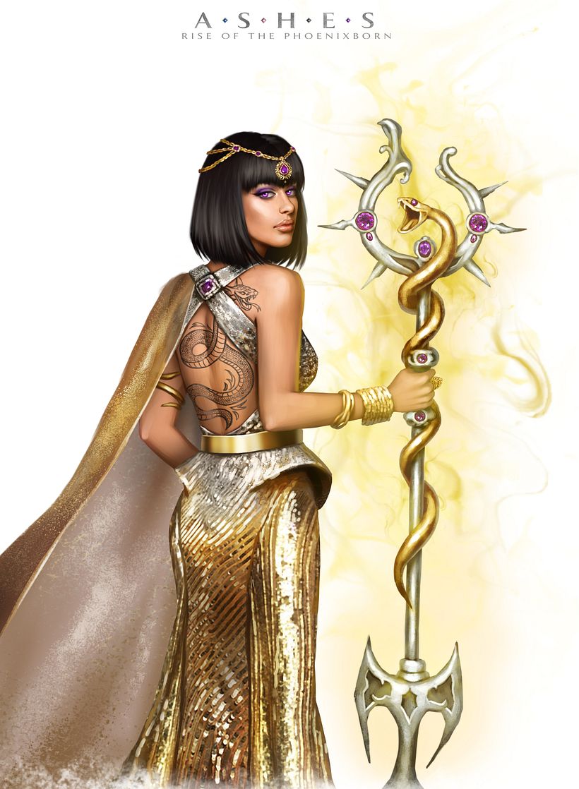 Ashes 15