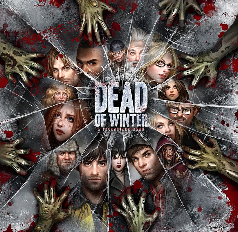 Dead of Winter 2
