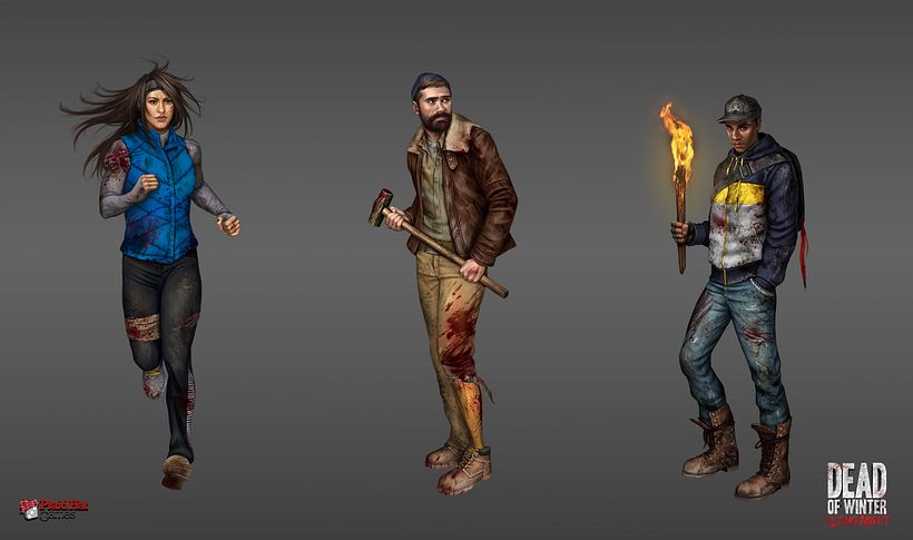 Dead of Winter 5