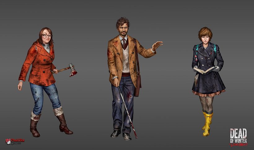 Dead of Winter 6
