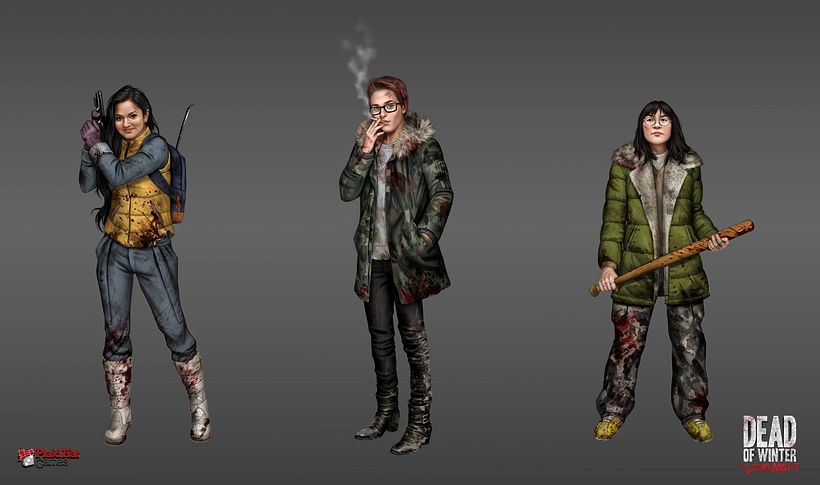 Dead of Winter 7