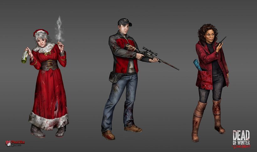 Dead of Winter 8