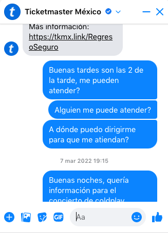Mi Proyecto del curso: Introducción al community management 2
