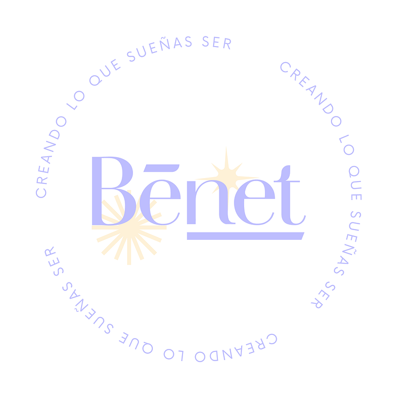 Bēnet Branding Studio | Identidad 3
