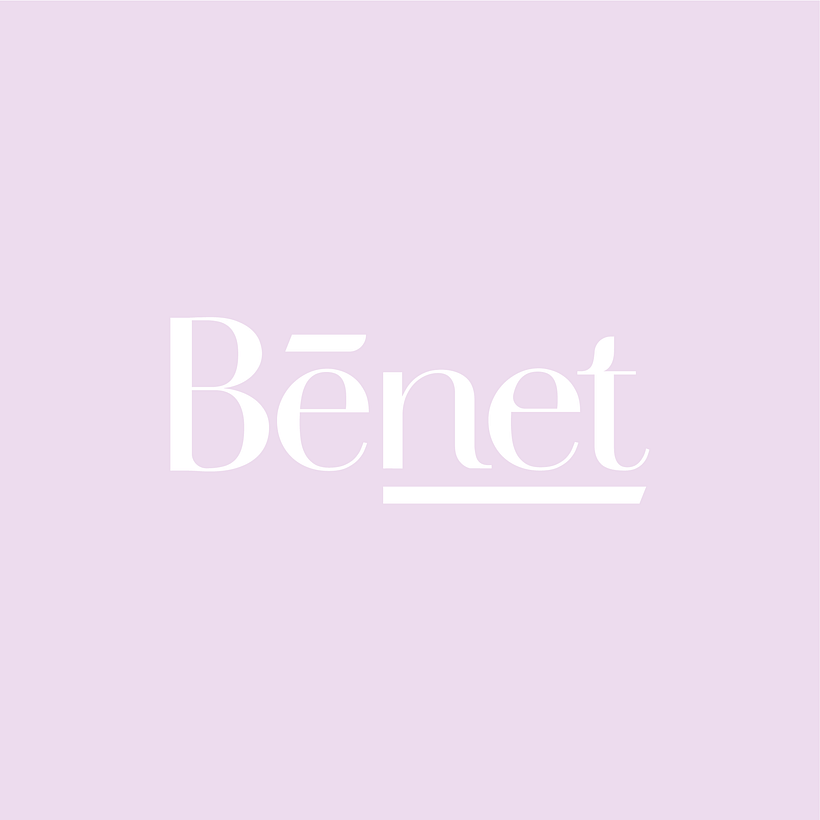 Bēnet Branding Studio | Identidad 7