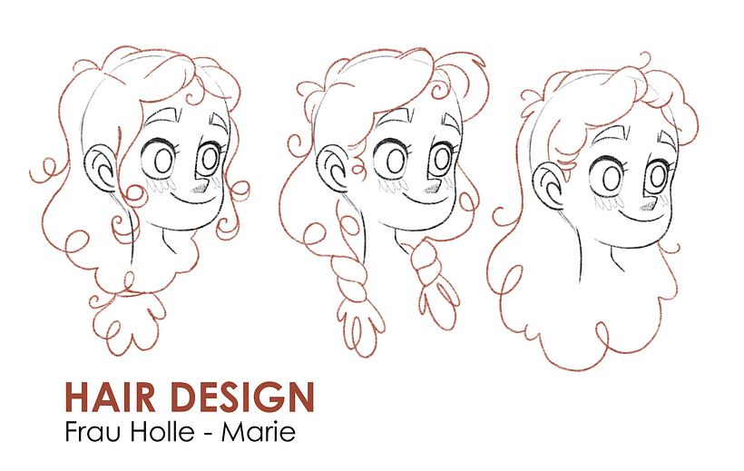 Haardesign - Marie