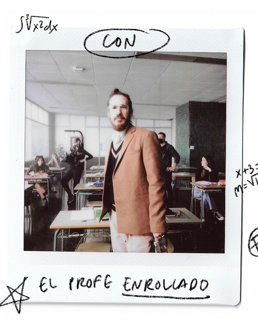 "TUCHICO" Carlos Tristeza 5