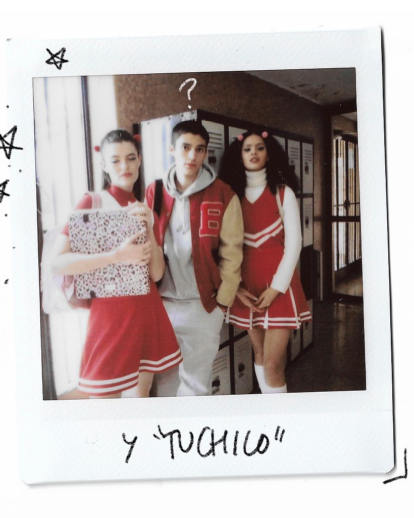 "TUCHICO" Carlos Tristeza 9