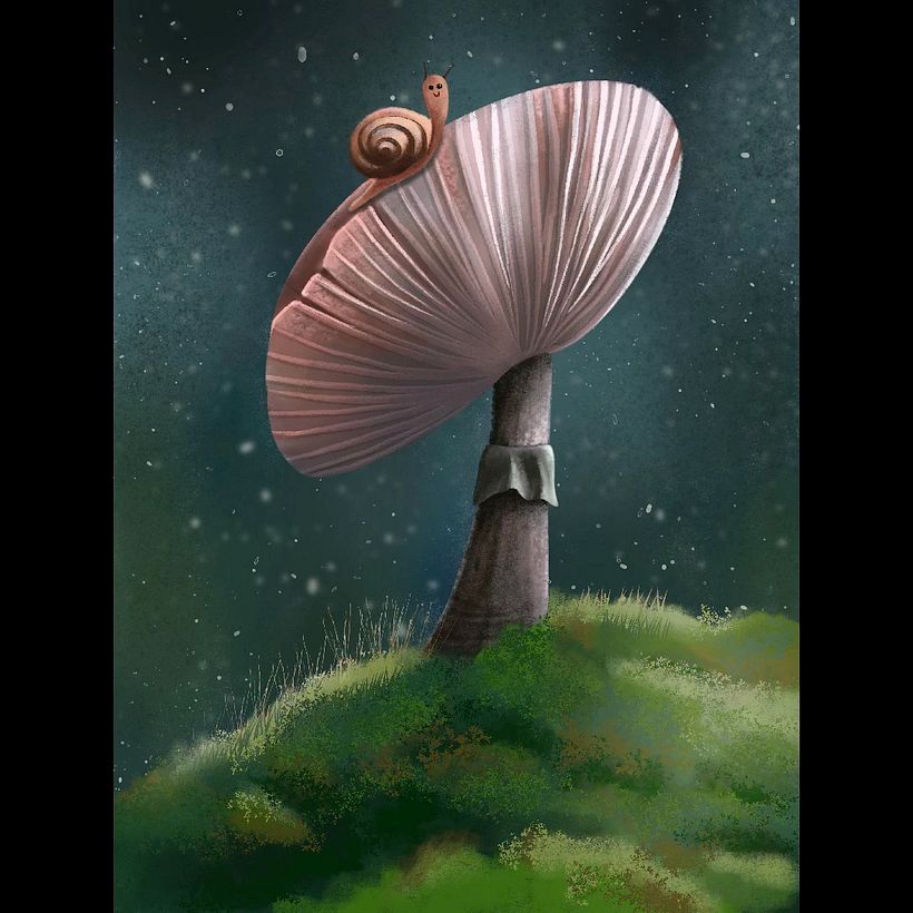 Added details to moss