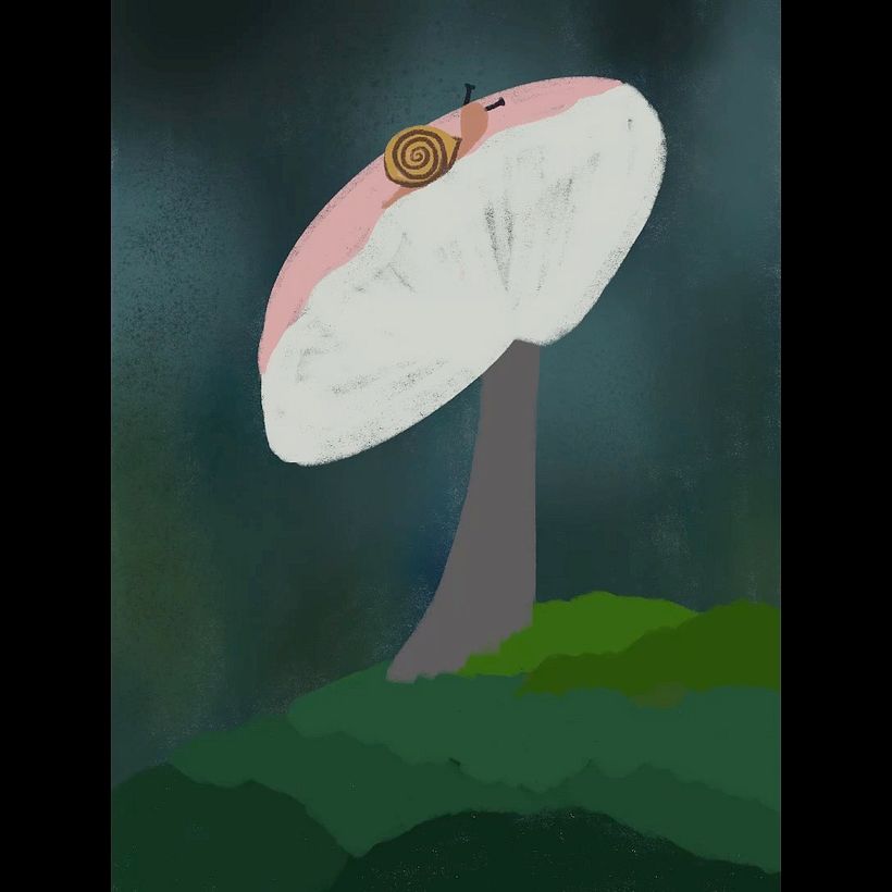 Basic colour sketch