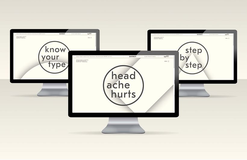 Headache Hurts powered by BARMER 10