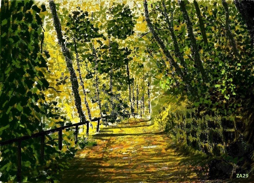 Illustrations done using Microsoft Paint (MS Paint) 1