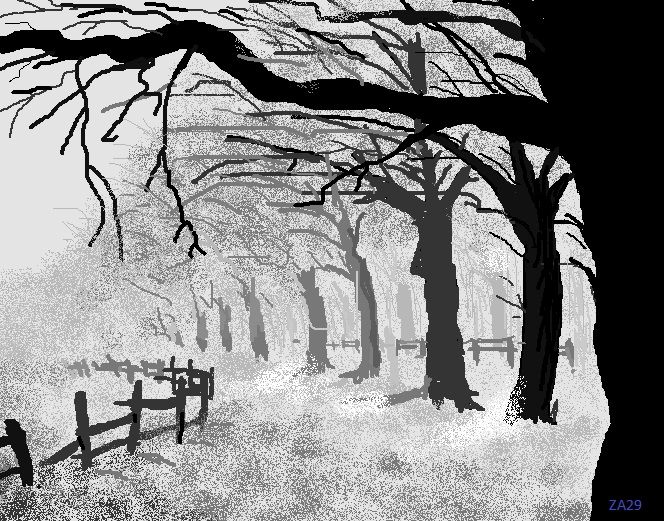 Illustrations done using Microsoft Paint (MS Paint) 4