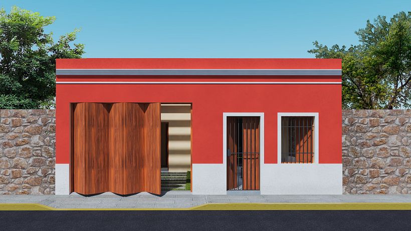 Fachada