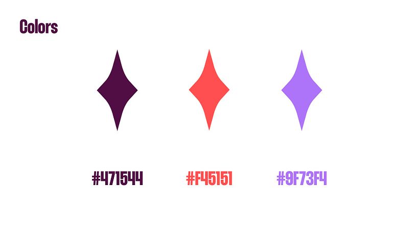 Astral Studio - Visual identity 9