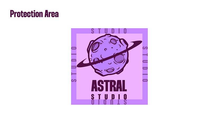 Astral Studio - Visual identity 10