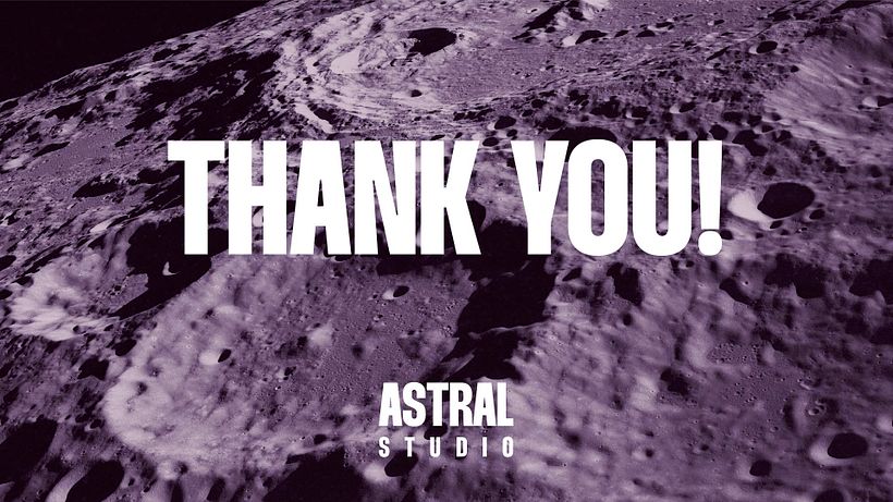 Astral Studio - Visual identity 15