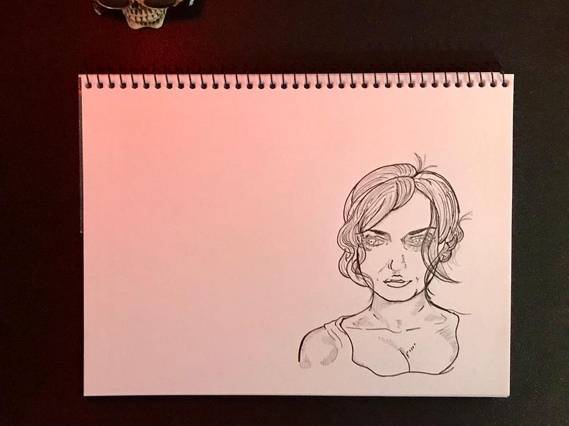 Meu projeto do curso: Sketching diário para inspiração criativa 6