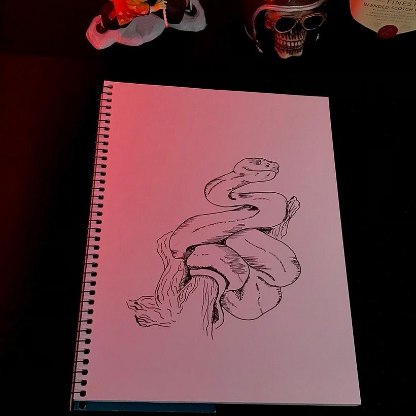 Meu projeto do curso: Sketching diário para inspiração criativa 7