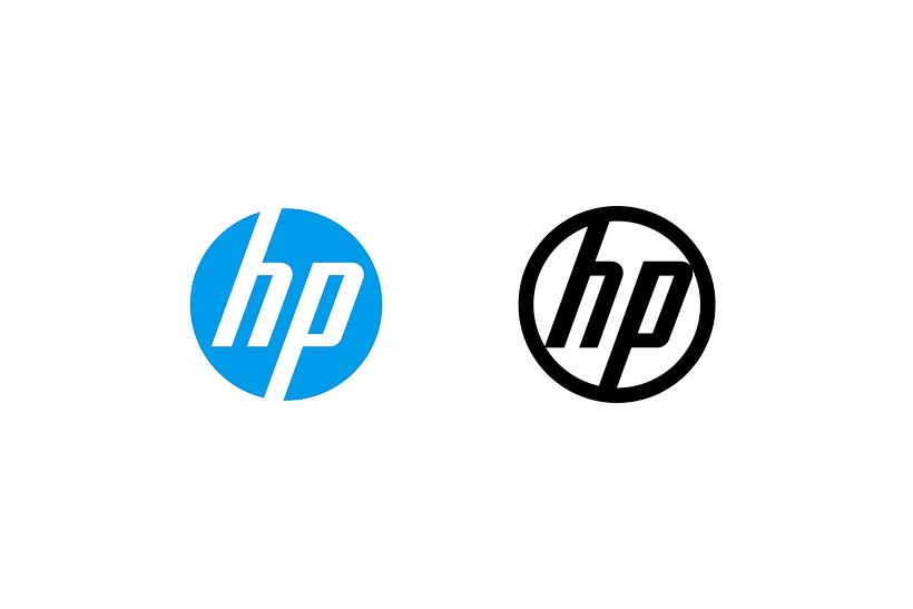 Hp logotype feedback