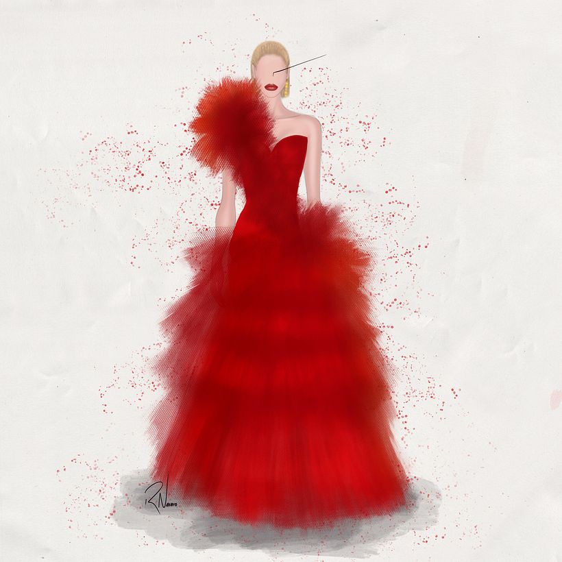 Fashion illustrations 5