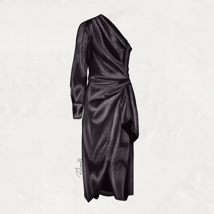 Fashion illustrations 8