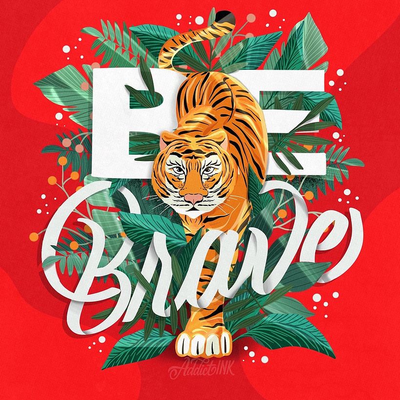 Year of the Tiger 2022 2