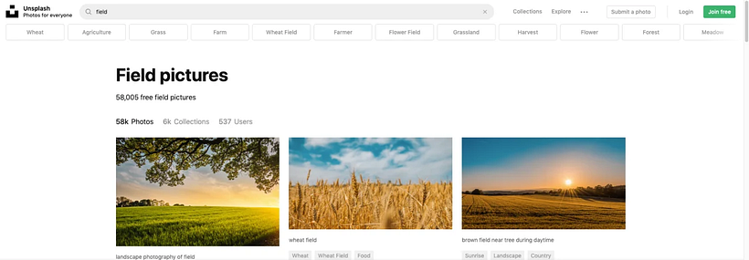 7 Websites, auf denen du kostenlos hochwertige Stockbilder findest 4