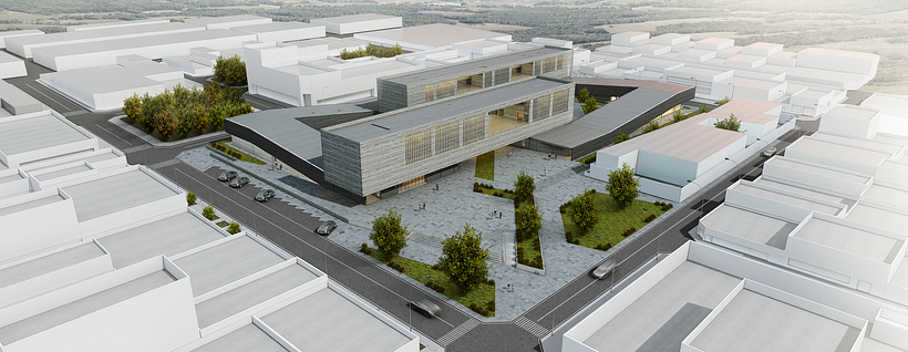 Centro de rehabilitación 7