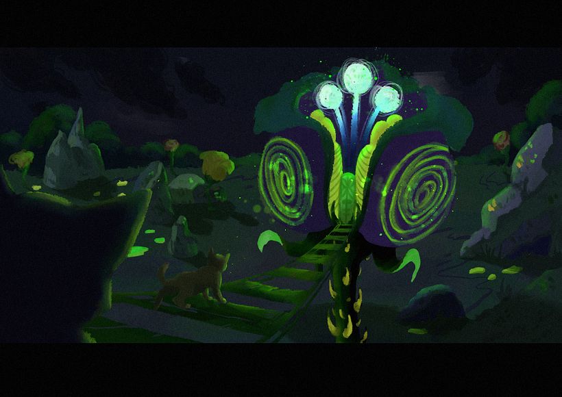 humeur : horreur / mystérieux