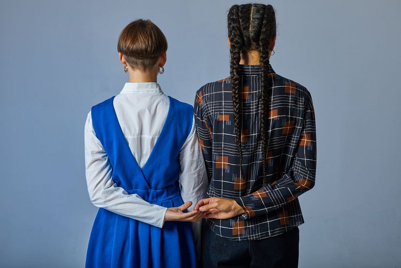 Voyage dans la lune Collection FW 2020/21 8