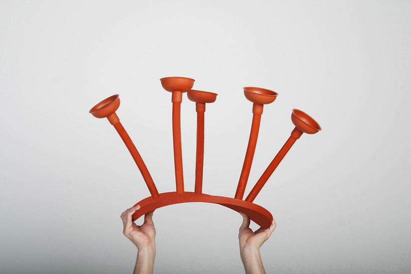 Rubber Table - Design