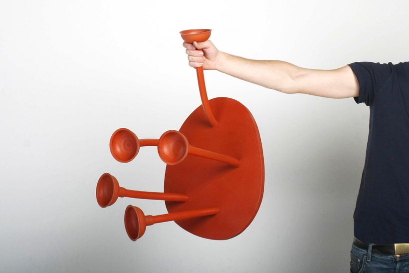 Rubber Table - Design