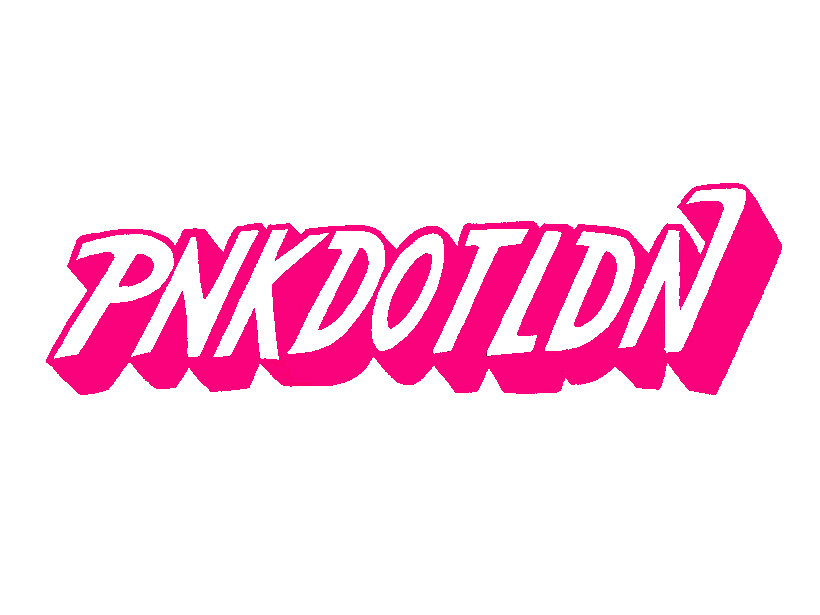 PNK DOT LDN STREETWEAR - Animation