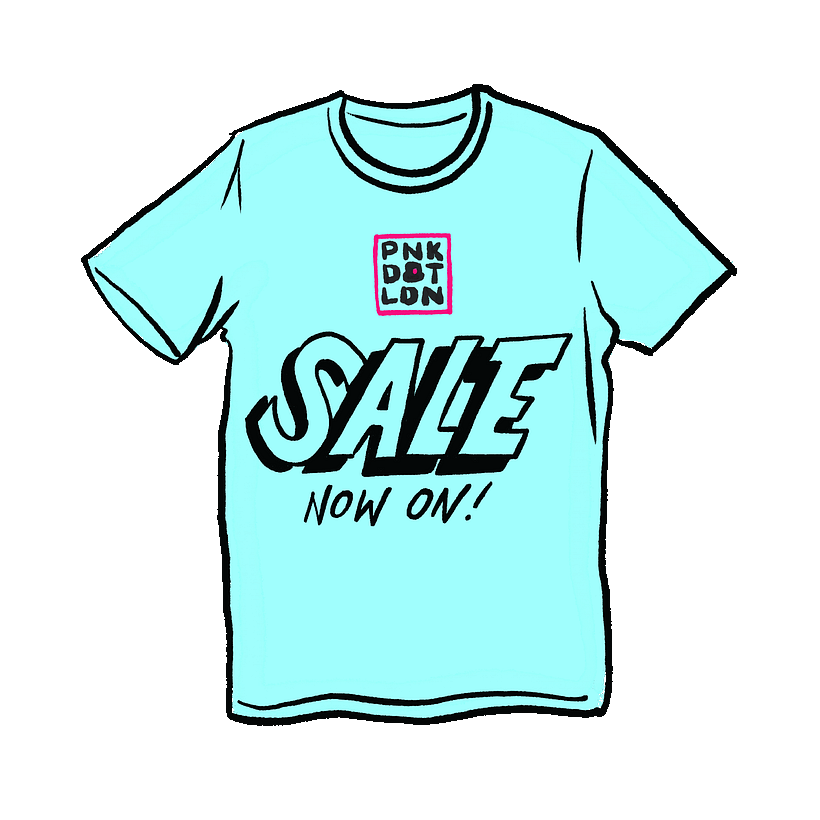PNK DOT LDN STREETWEAR - Animation