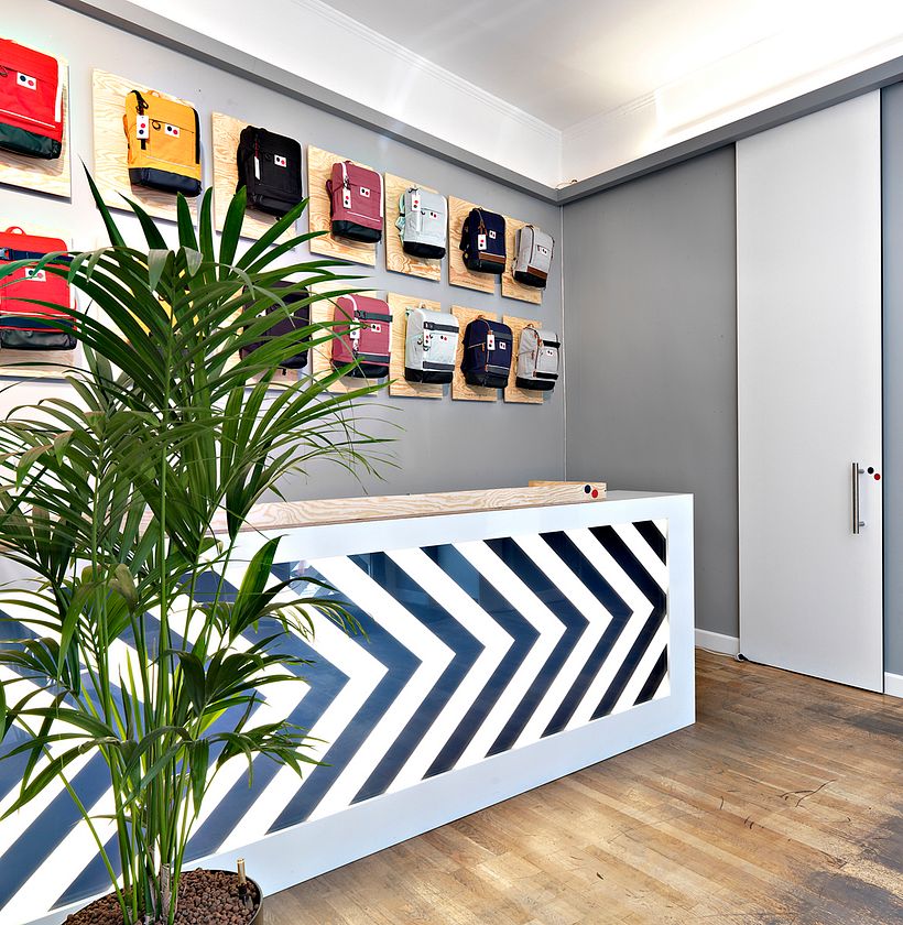 pinqponq Pop up Store 2