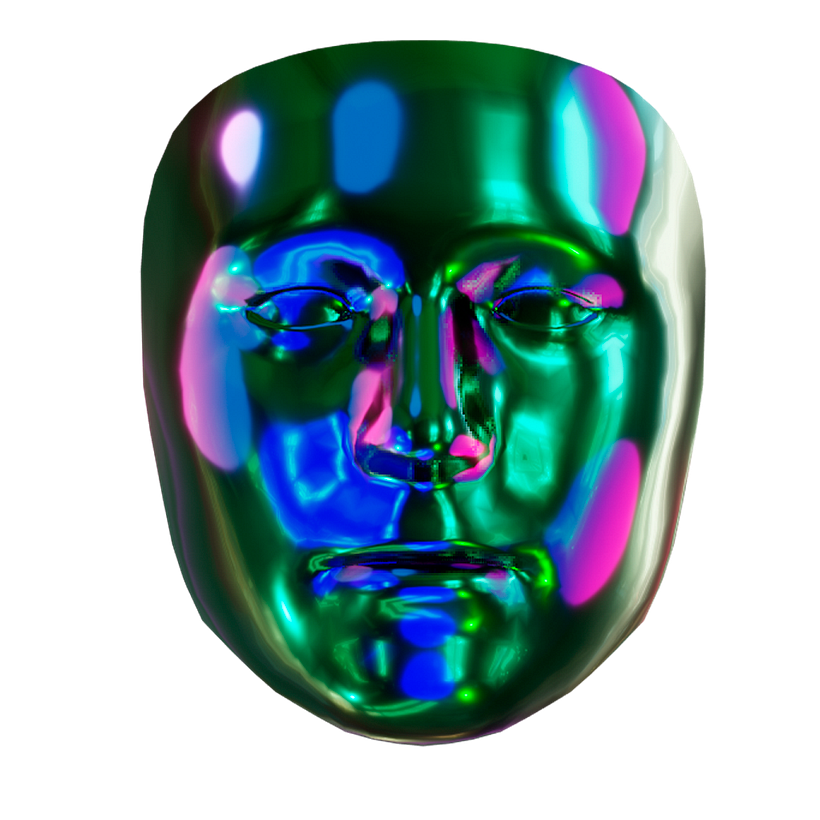 Composição no blender