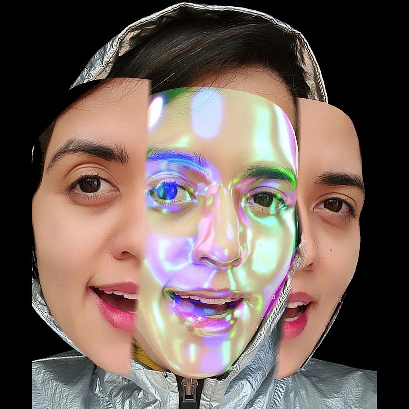 Resultado: Filtro imersa em si