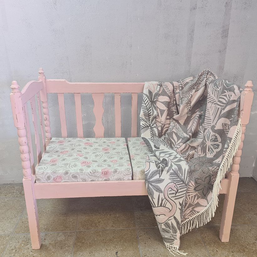 My project for course: Introduction to Chalk Paint 3