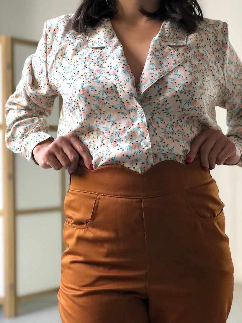 Negli anni hanno avuto anche delle piccole evoluzioni sartoriali, per dare anche più scelta tra i modelli