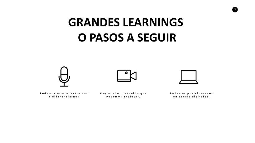 Mi Proyecto del curso: Introducción al community management 6
