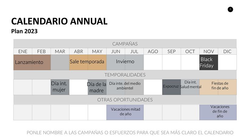 Mi Proyecto del curso: Introducción al community management 9