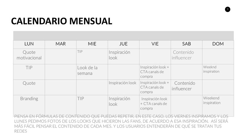 Mi Proyecto del curso: Introducción al community management 10