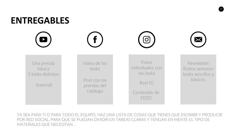 Mi Proyecto del curso: Introducción al community management 11