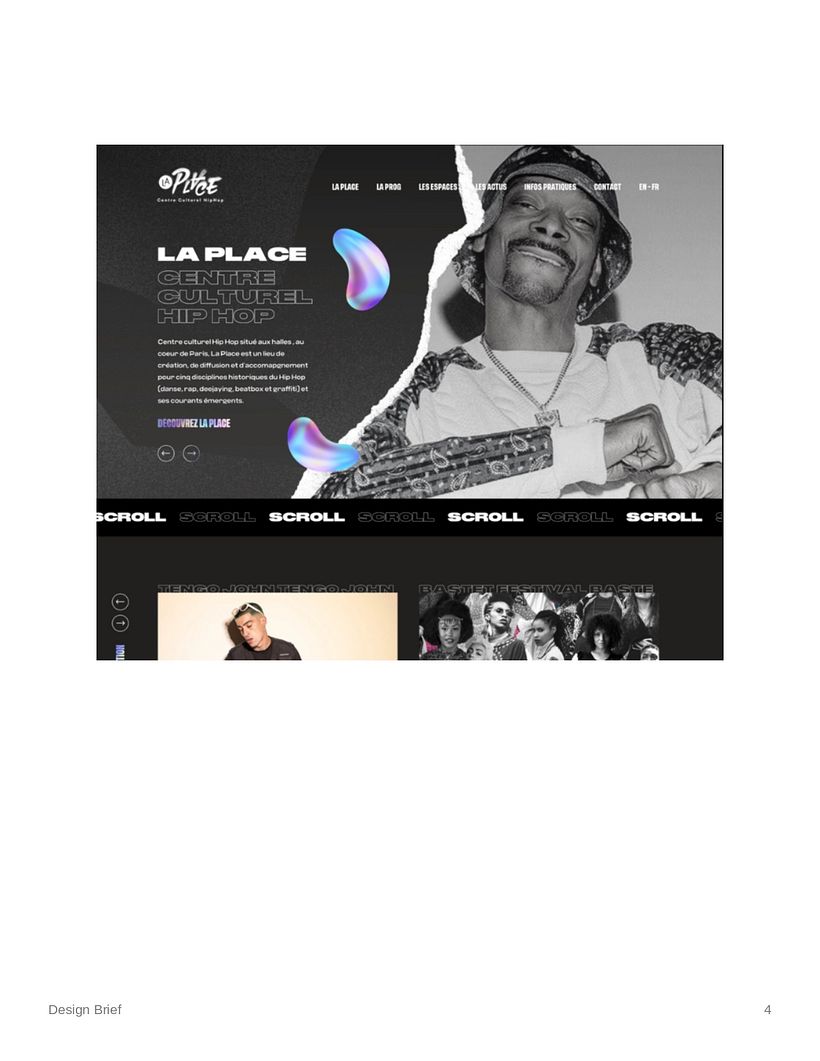 Meu projeto do curso: Web design com Figma: criação de interfaces eficazes 5