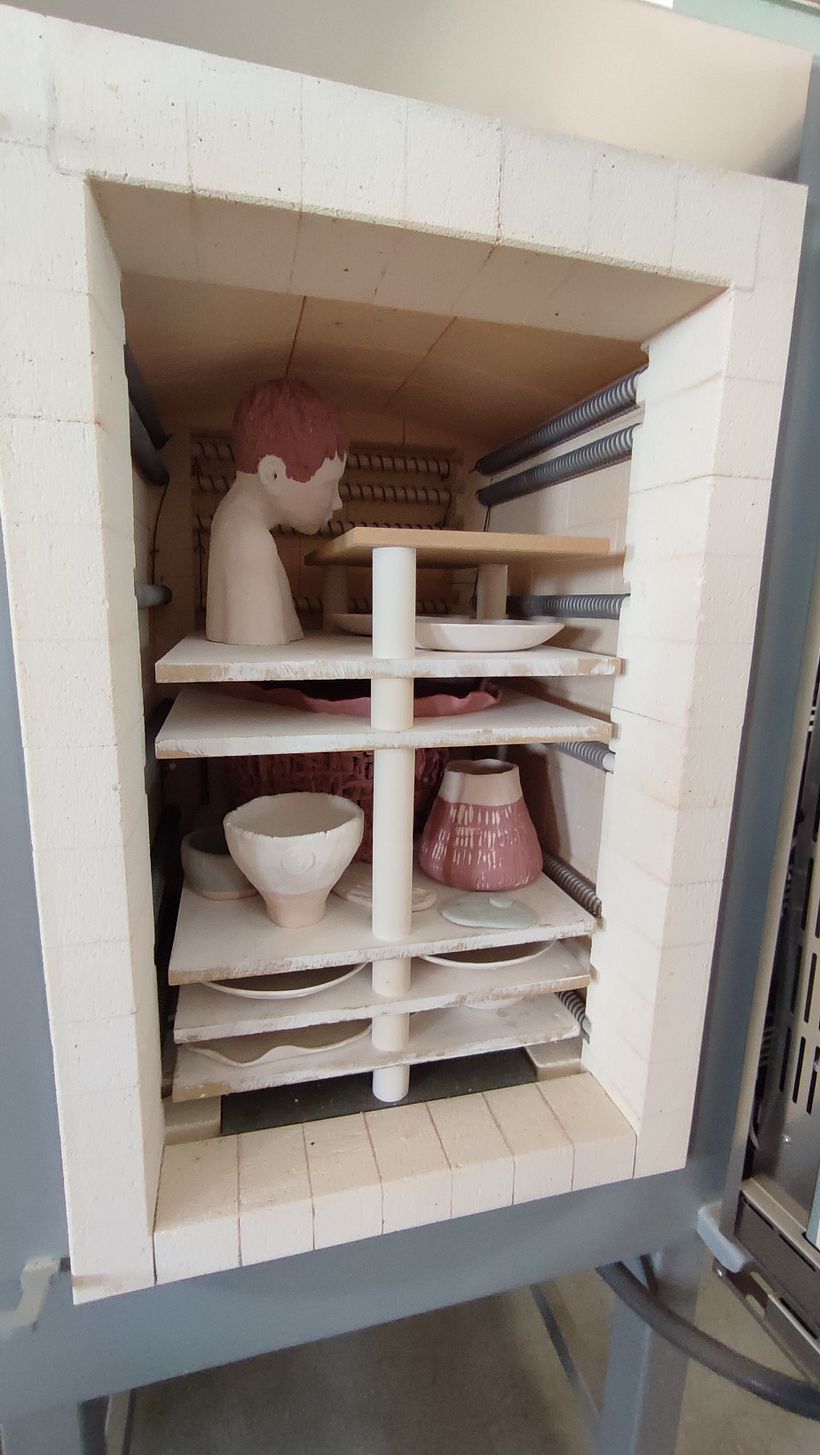 My project for course: Introduction to Clay Figurative Sculpture 6