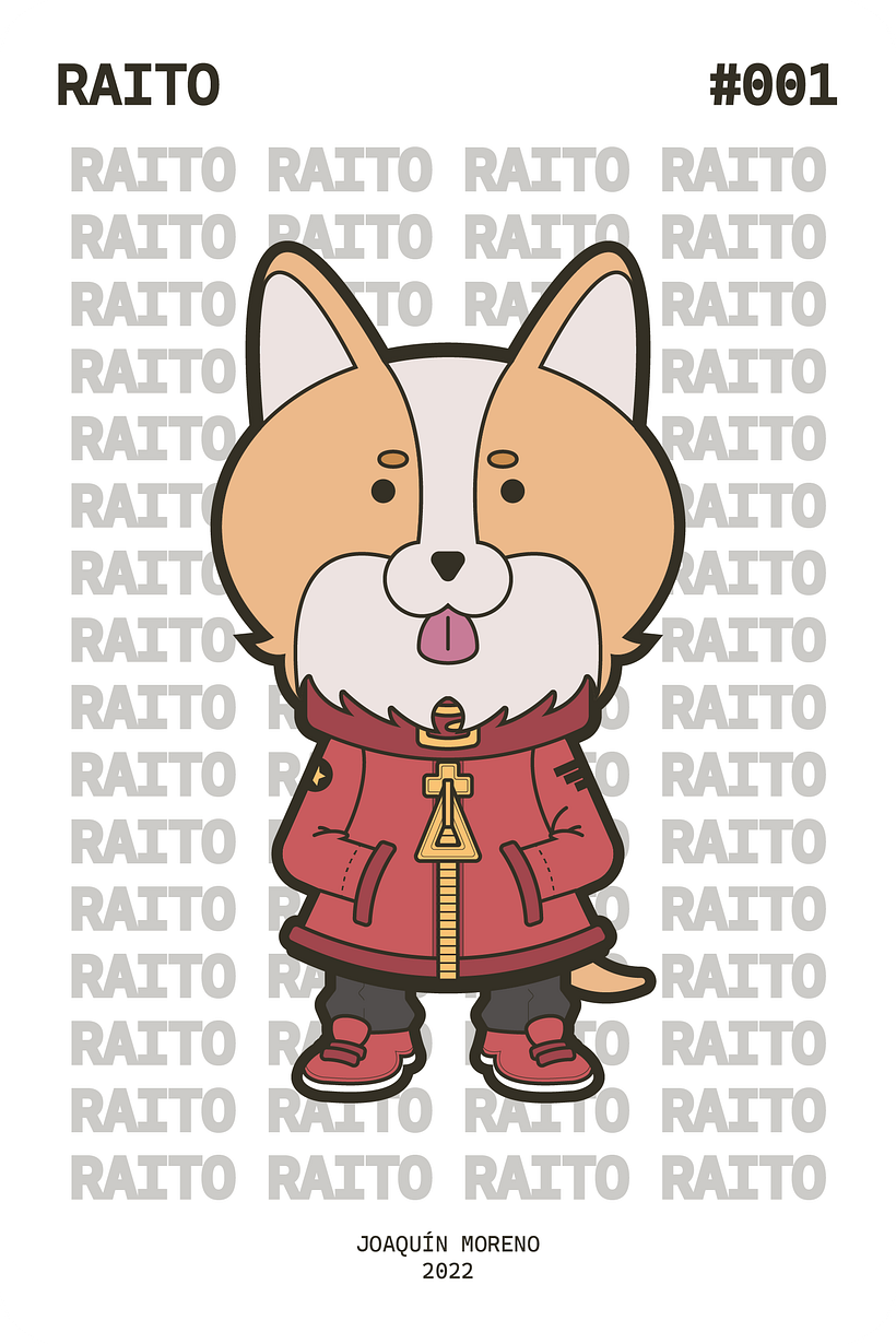 RAITO RAITO - NFT 1