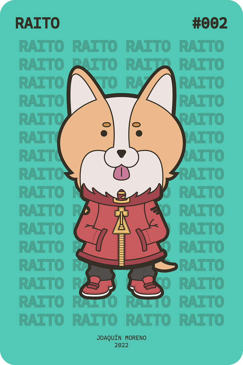 RAITO RAITO - NFT 2